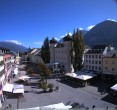 Archiv Foto Webcam Der Marktplatz von Lienz 13:00