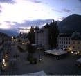 Archiv Foto Webcam Der Marktplatz von Lienz 05:00