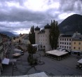 Archiv Foto Webcam Der Marktplatz von Lienz 07:00