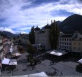 Archiv Foto Webcam Der Marktplatz von Lienz 11:00