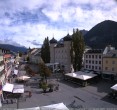 Archiv Foto Webcam Der Marktplatz von Lienz 13:00