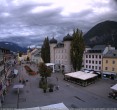 Archiv Foto Webcam Der Marktplatz von Lienz 17:00