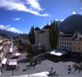 Archived image Webcam City of Lienz 11:00