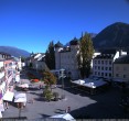 Archiv Foto Webcam Der Marktplatz von Lienz 15:00