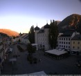 Archiv Foto Webcam Der Marktplatz von Lienz 17:00