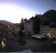 Archiv Foto Webcam Der Marktplatz von Lienz 05:00