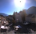 Archiv Foto Webcam Der Marktplatz von Lienz 09:00