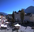 Archiv Foto Webcam Der Marktplatz von Lienz 11:00