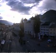 Archiv Foto Webcam Der Marktplatz von Lienz 07:00