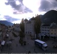 Archiv Foto Webcam Der Marktplatz von Lienz 08:00