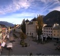 Archiv Foto Webcam Der Marktplatz von Lienz 15:00