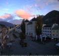 Archiv Foto Webcam Der Marktplatz von Lienz 17:00