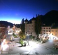 Archiv Foto Webcam Der Marktplatz von Lienz 05:00