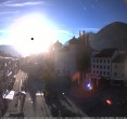 Archiv Foto Webcam Der Marktplatz von Lienz 07:00