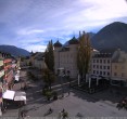 Archiv Foto Webcam Der Marktplatz von Lienz 11:00