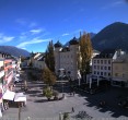 Archiv Foto Webcam Der Marktplatz von Lienz 13:00