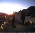 Archiv Foto Webcam Der Marktplatz von Lienz 06:00
