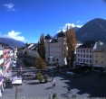 Archiv Foto Webcam Der Marktplatz von Lienz 13:00