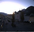 Archiv Foto Webcam Der Marktplatz von Lienz 05:00