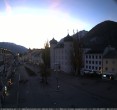 Archiv Foto Webcam Der Marktplatz von Lienz 05:00