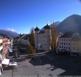 Archiv Foto Webcam Der Marktplatz von Lienz 11:00