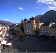 Archiv Foto Webcam Der Marktplatz von Lienz 13:00