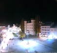 Archiv Foto Webcam Der Marktplatz von Lienz 19:00