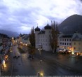 Archiv Foto Webcam Der Marktplatz von Lienz 05:00