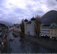 Archiv Foto Webcam Der Marktplatz von Lienz 06:00