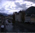 Archiv Foto Webcam Der Marktplatz von Lienz 07:00