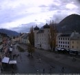 Archiv Foto Webcam Der Marktplatz von Lienz 09:00