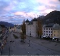 Archiv Foto Webcam Der Marktplatz von Lienz 06:00