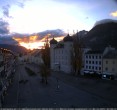 Archiv Foto Webcam Der Marktplatz von Lienz 06:00