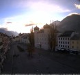 Archiv Foto Webcam Der Marktplatz von Lienz 07:00