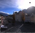 Archiv Foto Webcam Der Marktplatz von Lienz 09:00