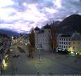 Archiv Foto Webcam Der Marktplatz von Lienz 05:00