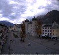Archiv Foto Webcam Der Marktplatz von Lienz 07:00