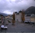 Archiv Foto Webcam Der Marktplatz von Lienz 11:00