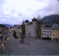 Archiv Foto Webcam Der Marktplatz von Lienz 06:00