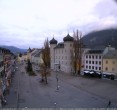 Archiv Foto Webcam Der Marktplatz von Lienz 07:00