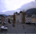 Archiv Foto Webcam Der Marktplatz von Lienz 11:00