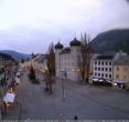 Archiv Foto Webcam Der Marktplatz von Lienz 15:00