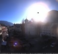 Archiv Foto Webcam Der Marktplatz von Lienz 08:00