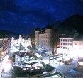 Archiv Foto Webcam Der Marktplatz von Lienz 05:00
