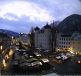 Archiv Foto Webcam Der Marktplatz von Lienz 06:00