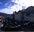Archiv Foto Webcam Der Marktplatz von Lienz 11:00