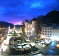 Archiv Foto Webcam Der Marktplatz von Lienz 06:00