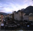Archiv Foto Webcam Der Marktplatz von Lienz 13:00