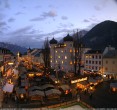Archiv Foto Webcam Der Marktplatz von Lienz 15:00