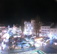 Archiv Foto Webcam Der Marktplatz von Lienz 17:00